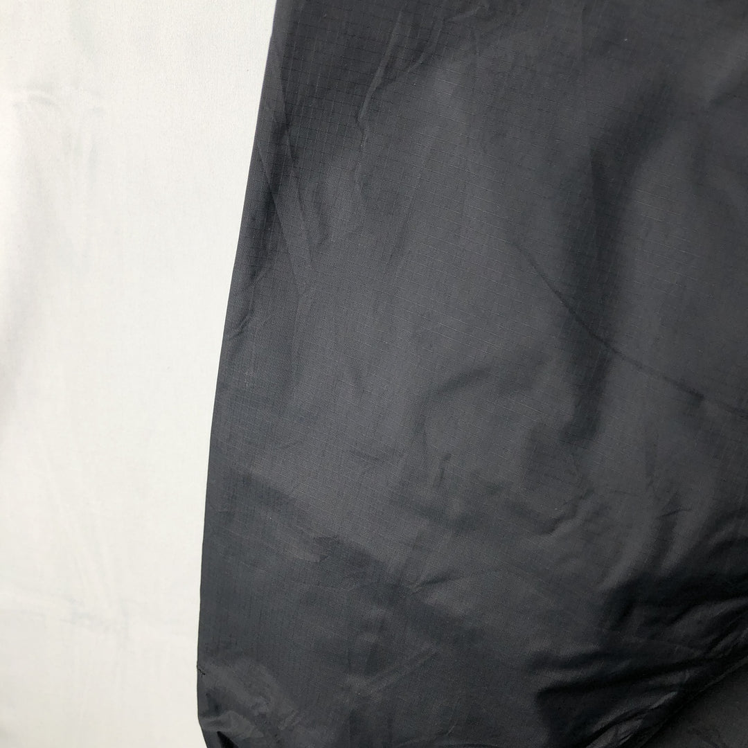 The North Face Mountain Jacket, Shell Jacket, Men's Size L Nylon black type Vintage Second Hand