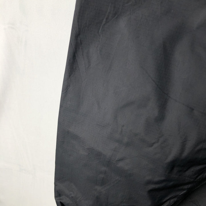 The North Face Mountain Jacket, Shell Jacket, Men's Size L Nylon black type Vintage Second Hand