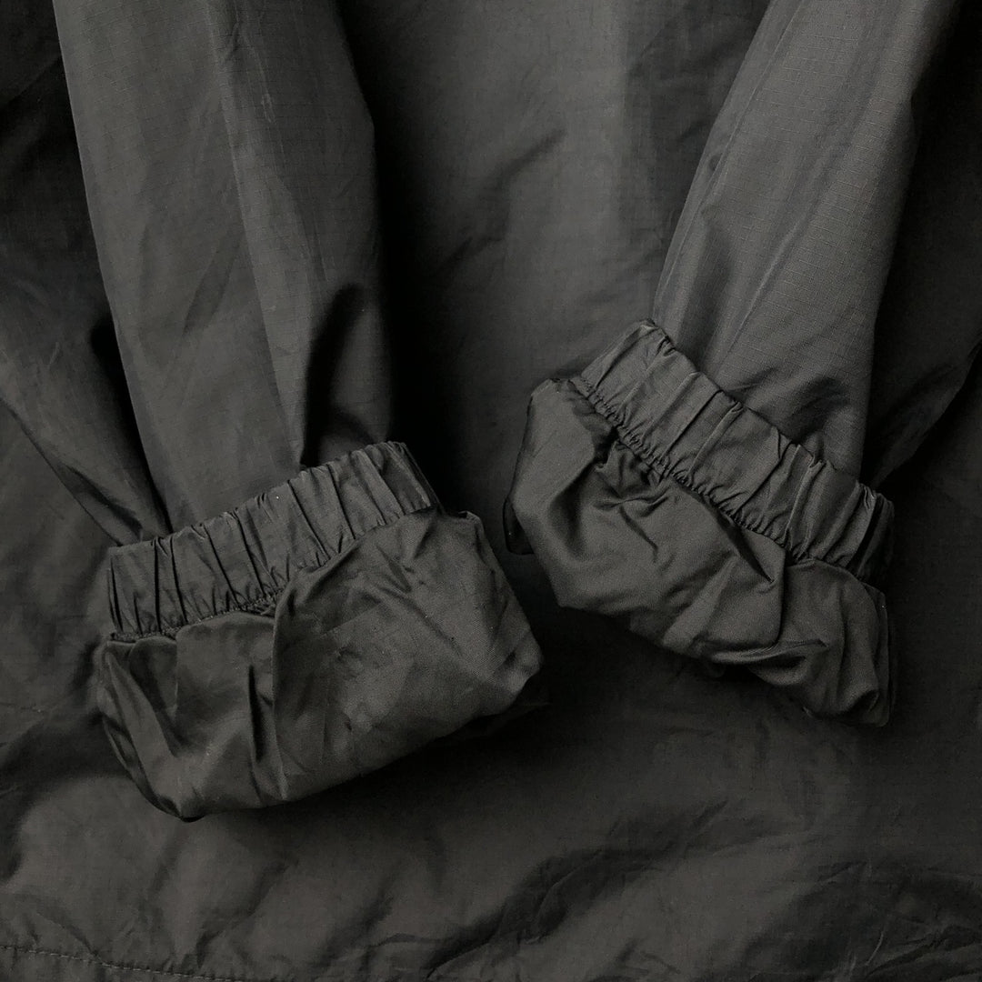 The North Face Mountain Jacket, Shell Jacket, Men's Size L Nylon black type Vintage Second Hand