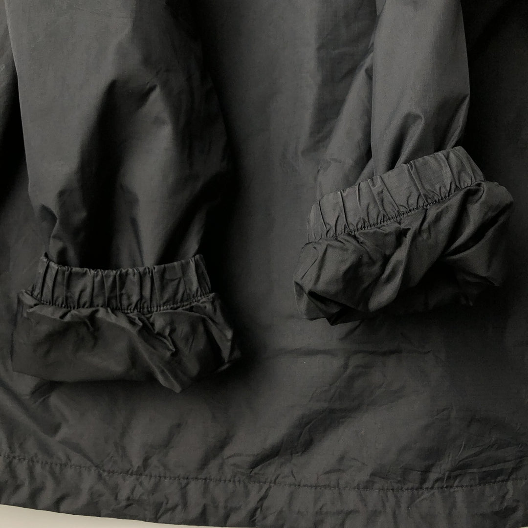 The North Face Mountain Jacket, Shell Jacket, Men's Size L Nylon black type Vintage Second Hand