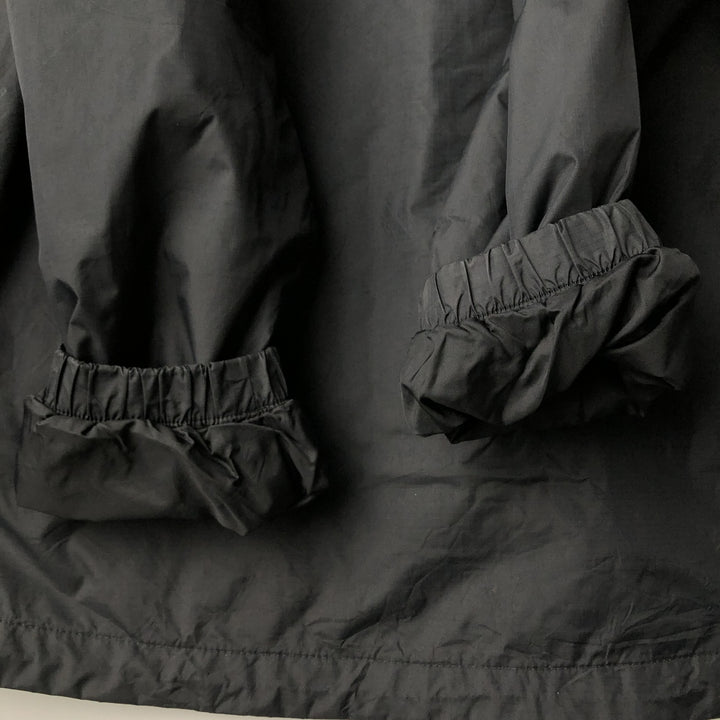 The North Face Mountain Jacket, Shell Jacket, Men's Size L Nylon black type Vintage Second Hand