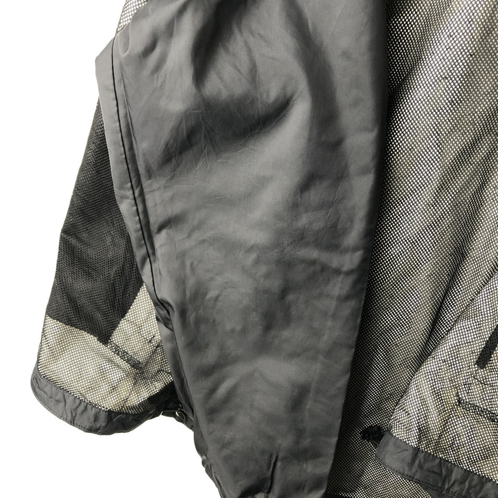 The North Face Mountain Jacket, Shell Jacket, Men's Size L Nylon black type Vintage Second Hand