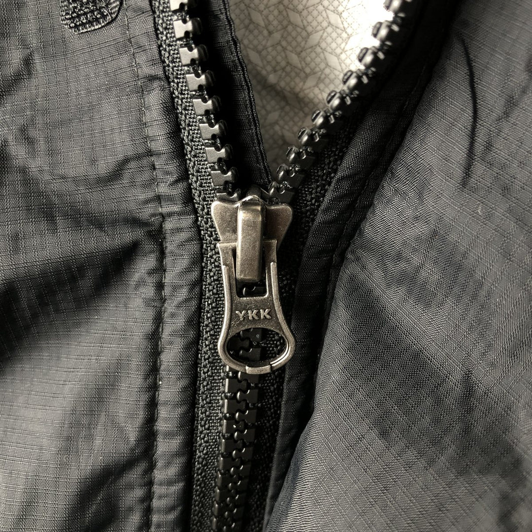2000'S Marmot HITACHI Ripstop Mountain Jacket Shell Jacket Men's XL equivalent Nylon black type Vintage Second Hand