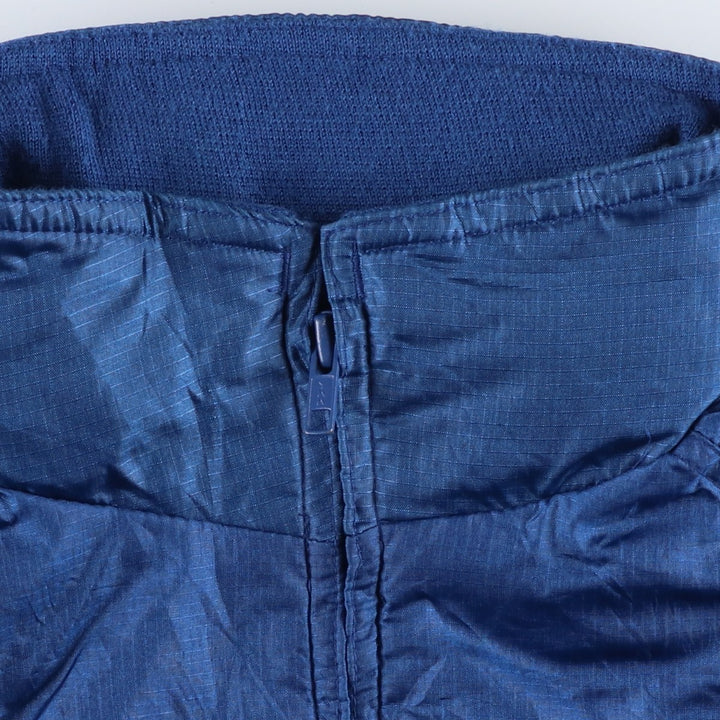 80s-90'S Eddie Bauer Black Tag Ripstop Mountain Jacket Shell Jacket Men's Size L (Equivalent) Vintage Nylon blue type Vintage Second Hand