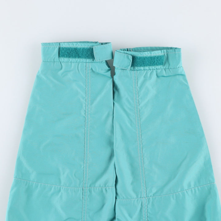 Eddie Bauer Mountain Jacket Shell Jacket Men's Size L (Equivalent) Lightweight polyester Emerald green Vintage Second Hand