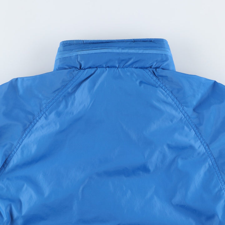 80s-90'S Eddie Bauer Mountain Jacket Shell Jacket Men's XL (approx.) Nylon blue type Vintage Second Hand
