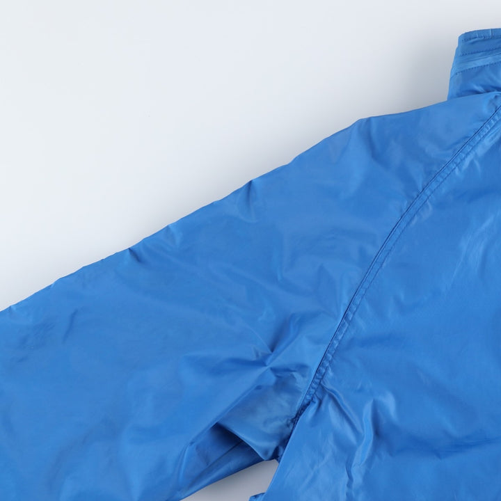 80s-90'S Eddie Bauer Mountain Jacket Shell Jacket Men's XL (approx.) Nylon blue type Vintage Second Hand