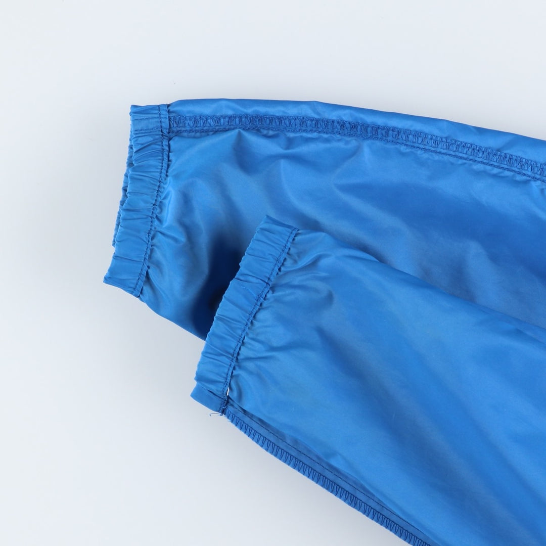 80s-90'S Eddie Bauer Mountain Jacket Shell Jacket Men's XL (approx.) Nylon blue type Vintage Second Hand