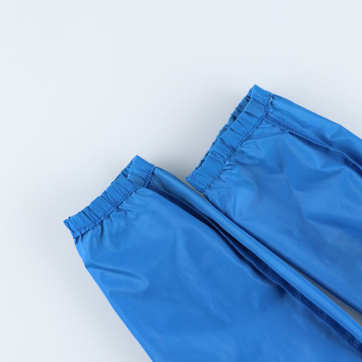 80s-90'S Eddie Bauer Mountain Jacket Shell Jacket Men's XL (approx.) Nylon blue type Vintage Second Hand