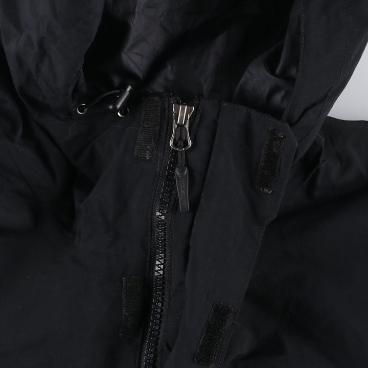 2000'S Marmot Mountain Parka Shell Jacket, Men's Size M (approx.) Nylon black type Vintage Second Hand