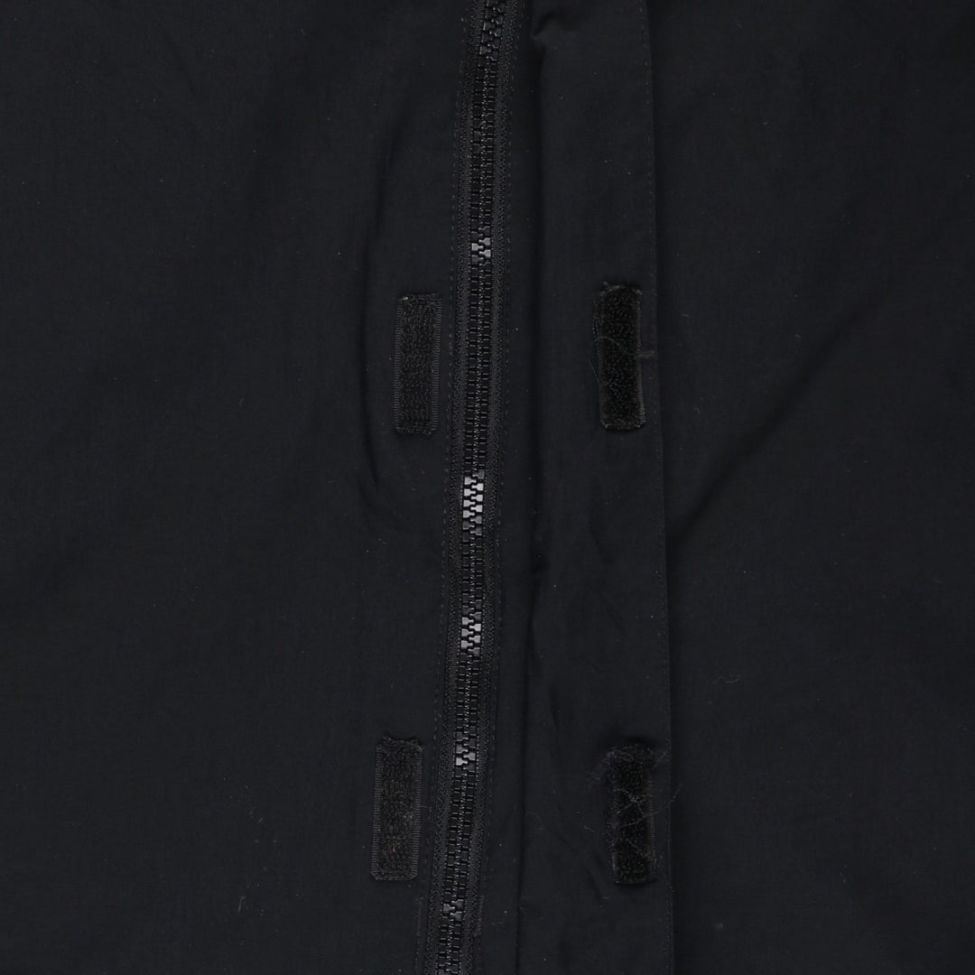 2000'S Marmot Mountain Parka Shell Jacket, Men's Size M (approx.) Nylon black type Vintage Second Hand