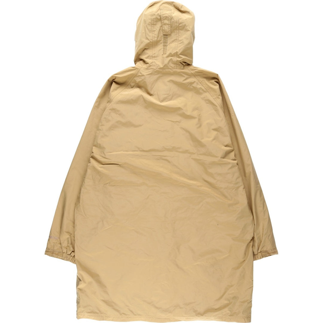 L.L.Bean Mountain Logo Katahdin Logo GORE-TEX Mountain Parka Shell Jacket Men's XXL Equivalent Nylon Beige type Vintage Second Hand