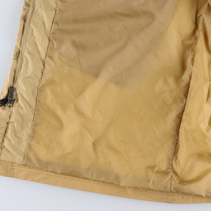 L.L.Bean Mountain Logo Katahdin Logo GORE-TEX Mountain Parka Shell Jacket Men's XXL Equivalent Nylon Beige type Vintage Second Hand
