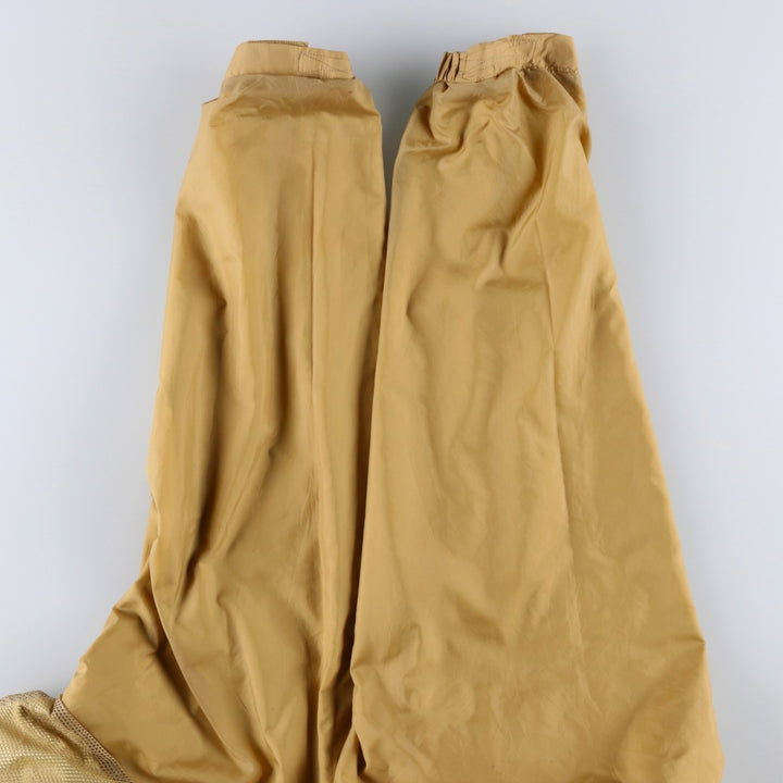 L.L.Bean Mountain Logo Katahdin Logo GORE-TEX Mountain Parka Shell Jacket Men's XXL Equivalent Nylon Beige type Vintage Second Hand