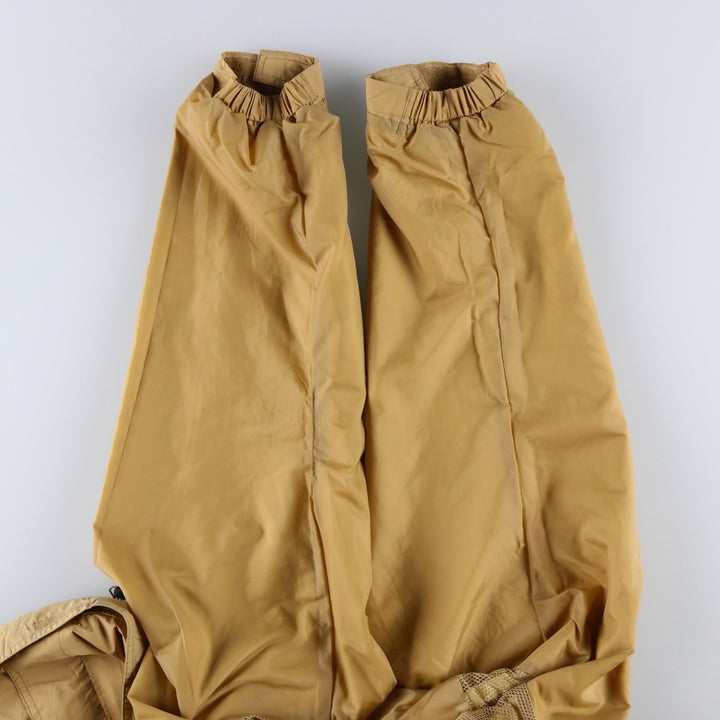 L.L.Bean Mountain Logo Katahdin Logo GORE-TEX Mountain Parka Shell Jacket Men's XXL Equivalent Nylon Beige type Vintage Second Hand