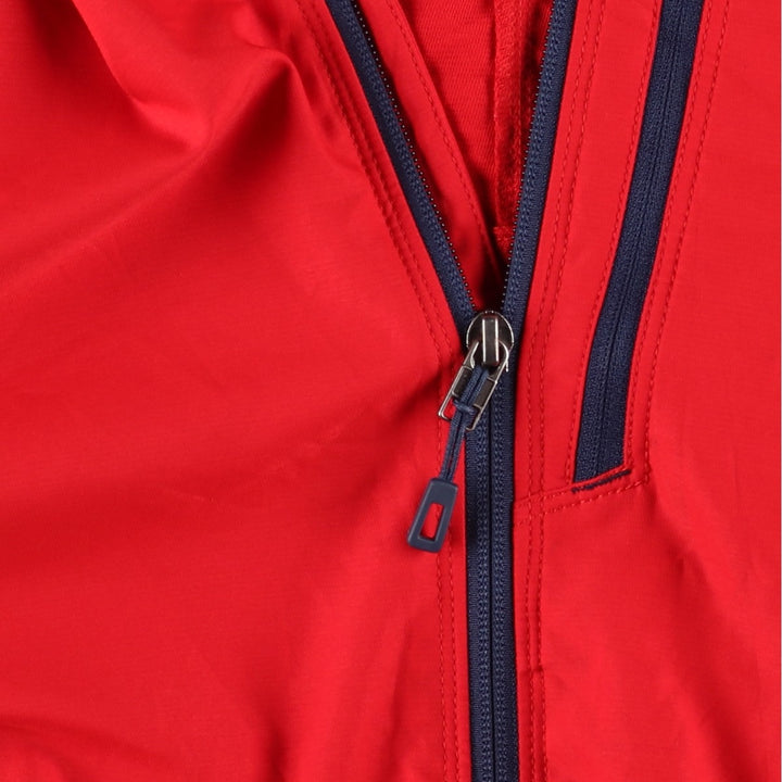 Patagonia 83030SP17 Mountain Parka Shell Jacket, Men's Size L (approx.) polyester red type Vintage Second Hand