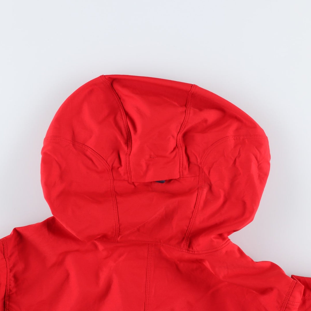 Patagonia 83030SP17 Mountain Parka Shell Jacket, Men's Size L (approx.) polyester red type Vintage Second Hand