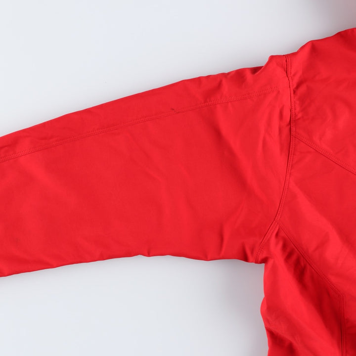 Patagonia 83030SP17 Mountain Parka Shell Jacket, Men's Size L (approx.) polyester red type Vintage Second Hand