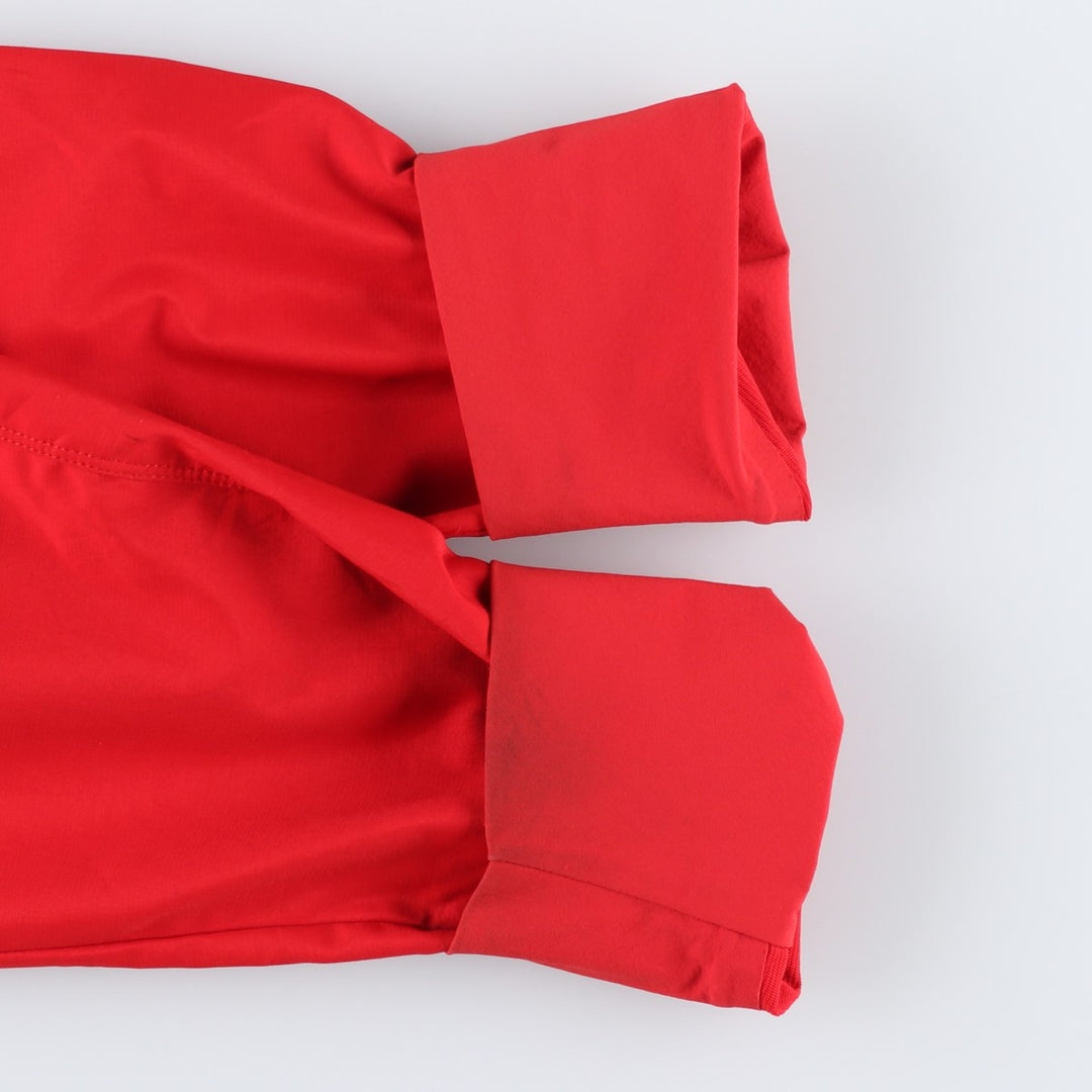 Patagonia 83030SP17 Mountain Parka Shell Jacket, Men's Size L (approx.) polyester red type Vintage Second Hand