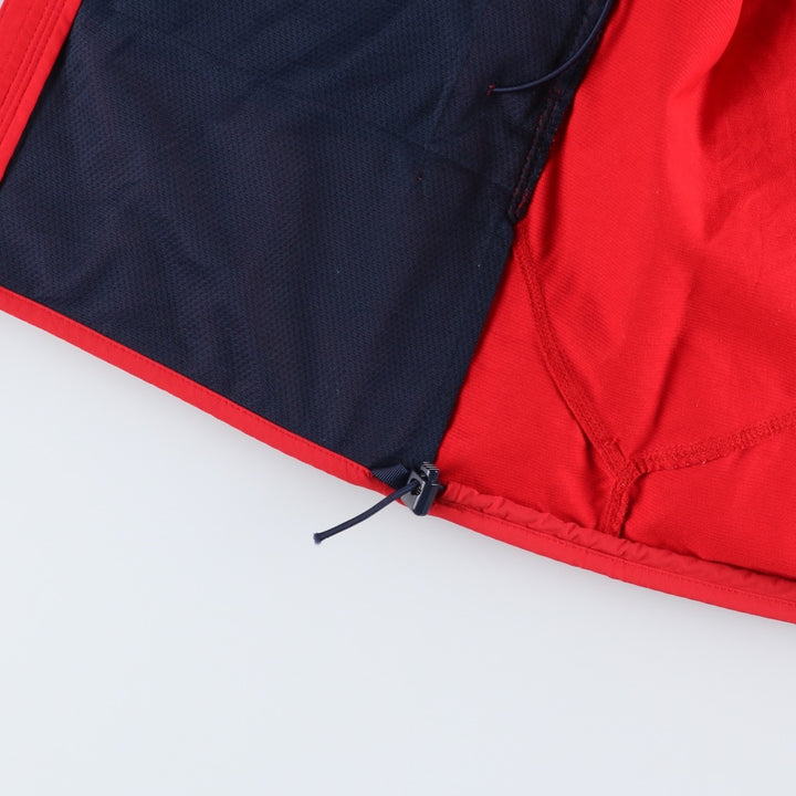 Patagonia 83030SP17 Mountain Parka Shell Jacket, Men's Size L (approx.) polyester red type Vintage Second Hand
