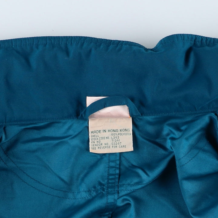 90'S LLBean Mountain Jacket Shell Jacket Men's Size M (Equivalent) Vintage polyester blue type Vintage Second Hand