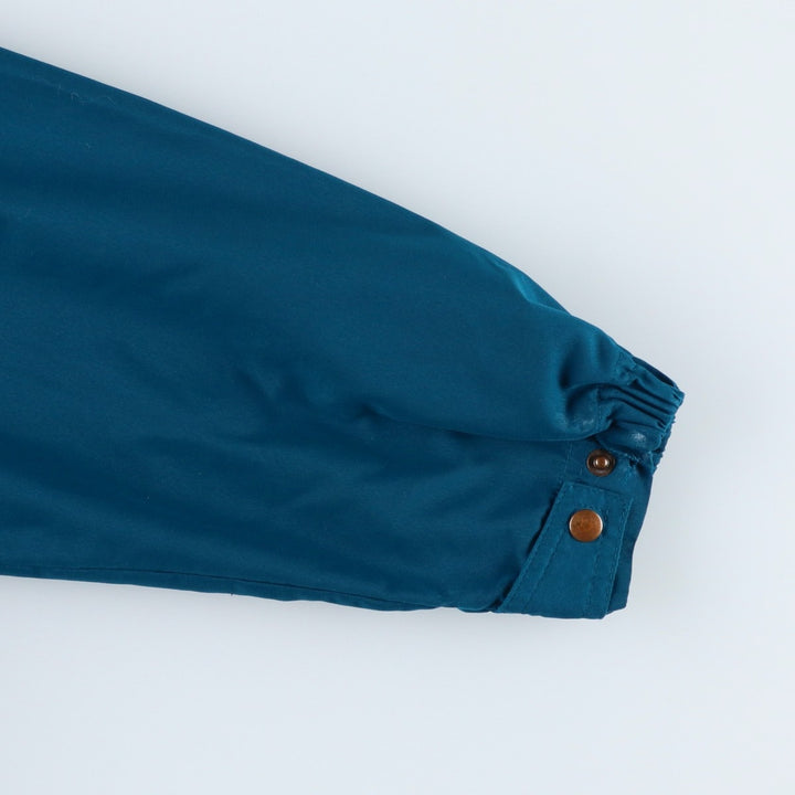 90'S LLBean Mountain Jacket Shell Jacket Men's Size M (Equivalent) Vintage polyester blue type Vintage Second Hand