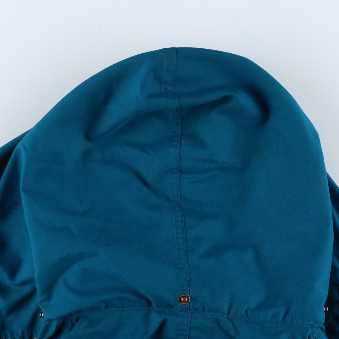 90'S LLBean Mountain Jacket Shell Jacket Men's Size M (Equivalent) Vintage polyester blue type Vintage Second Hand