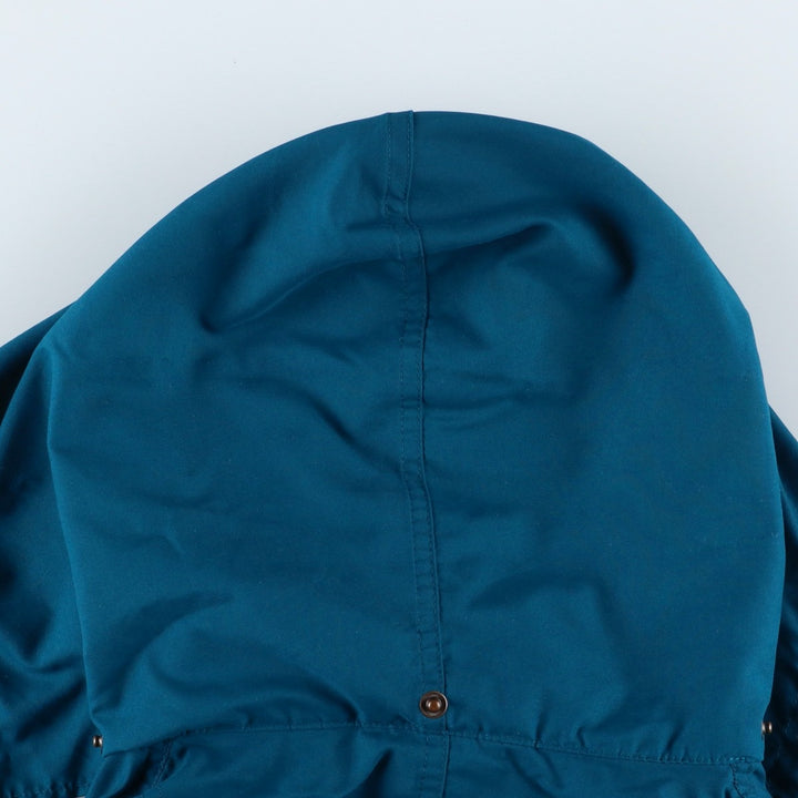 90'S LLBean Mountain Jacket Shell Jacket Men's Size M (Equivalent) Vintage polyester blue type Vintage Second Hand
