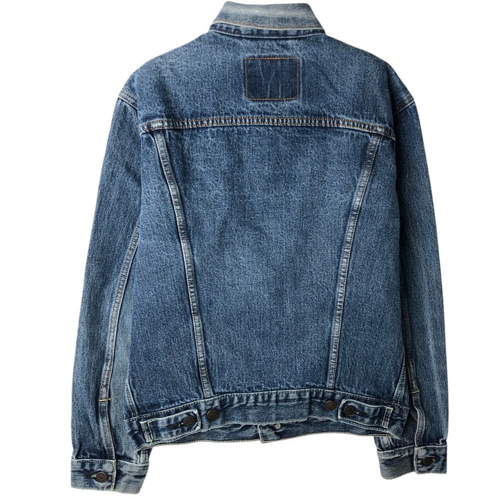 Levi's 72334 Denim Jacket (Men's Size S) cotton blue type Vintage Second Hand