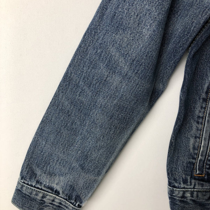 Levi's 72334 Denim Jacket (Men's Size S) cotton blue type Vintage Second Hand