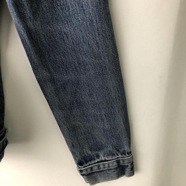 Levi's 72334 Denim Jacket (Men's Size S) cotton blue type Vintage Second Hand