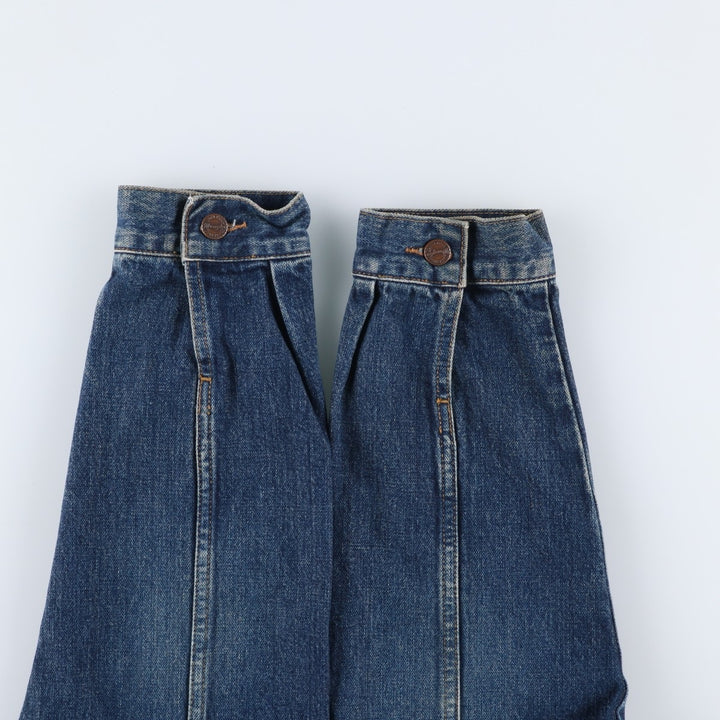 Wrangler Authentic Western Denim Jacket (Men's Size L) cotton blue type Vintage Second Hand