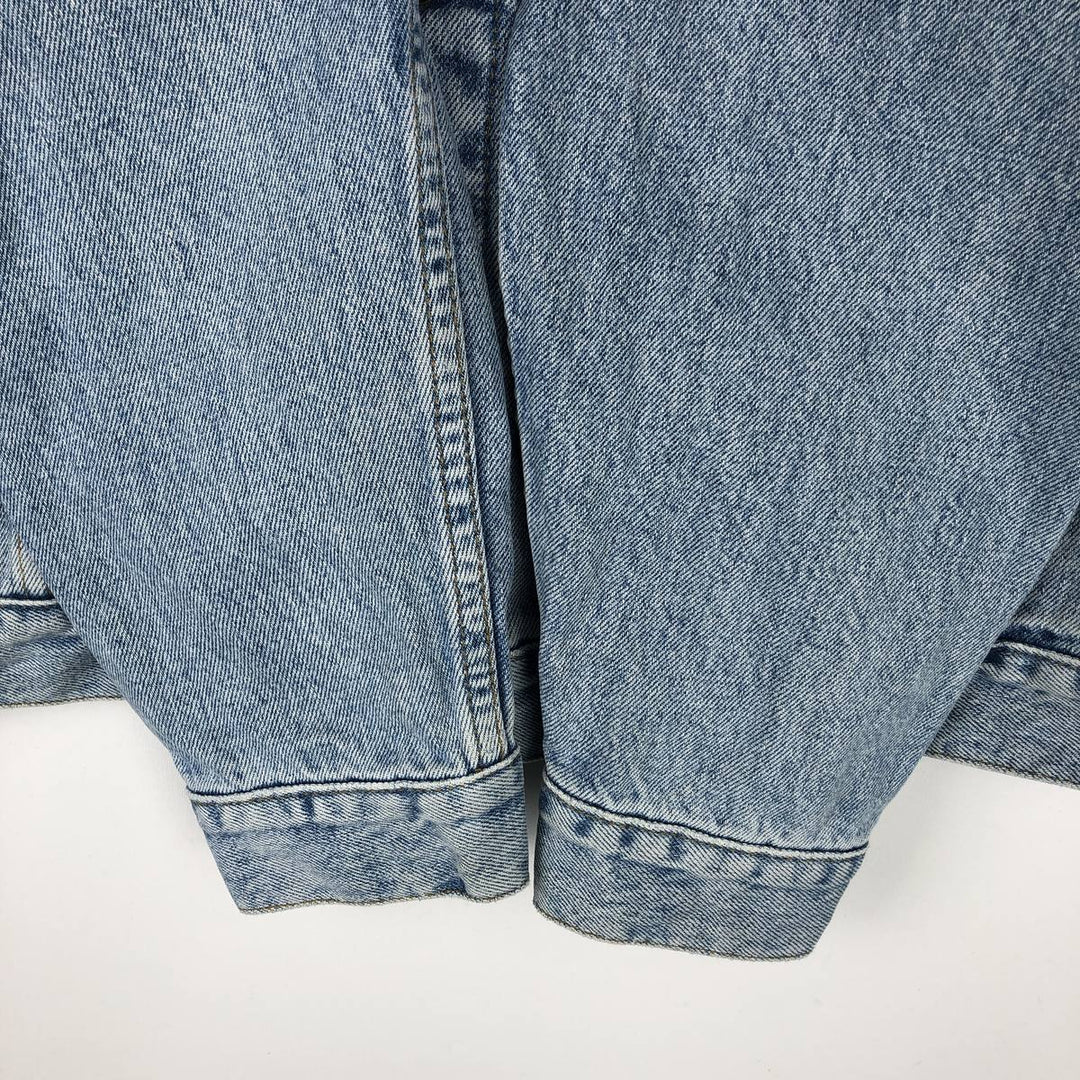 90'S Levi's 70503-0210 denim jacket, denim jacket, men's size M, vintage cotton Blue type light blue Vintage Second Hand
