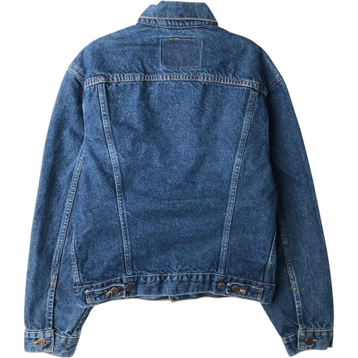 Levi's 75016-0216 Denim Jacket (Men's Size S) unclear blue type Vintage Second Hand