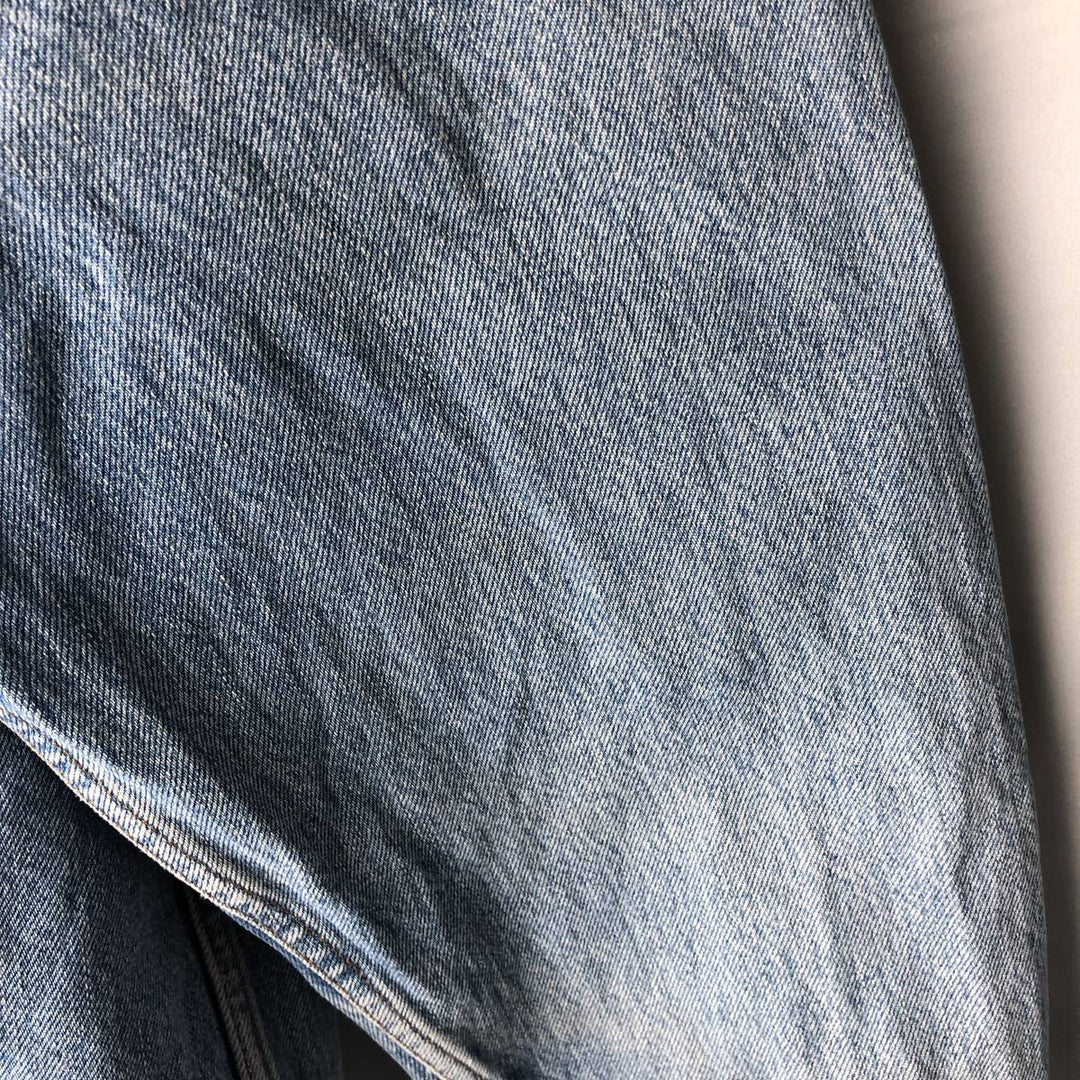 Levi's 70503-02 Denim Jacket, Men's Size L cotton blue type Vintage Second Hand