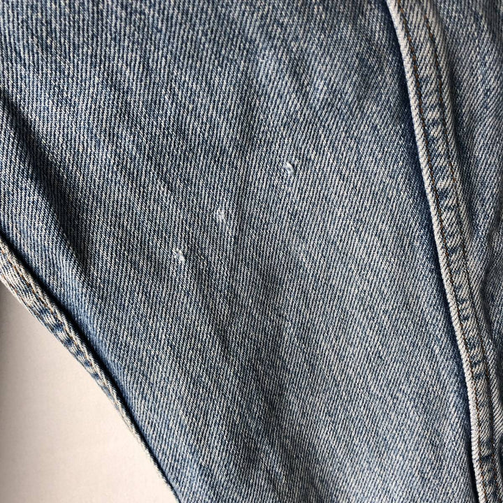 Levi's 70503-02 Denim Jacket, Men's Size L cotton blue type Vintage Second Hand
