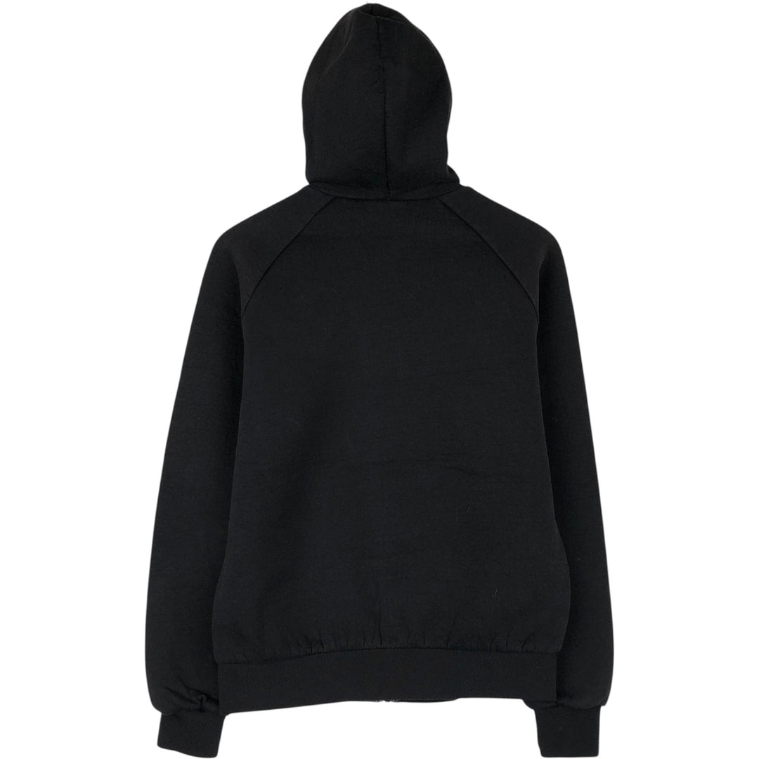 Carhartt WORK IN PROGRESS Bonded Sweat Full-Zip Hoodie (Men's Size S) cotton black type Vintage Second Hand