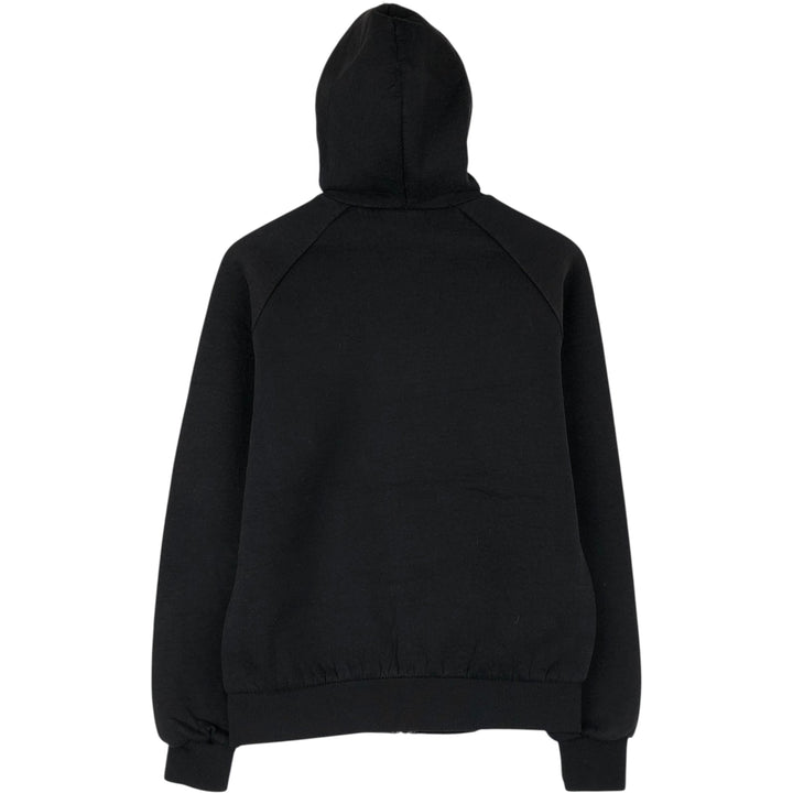 Carhartt WORK IN PROGRESS Bonded Sweat Full-Zip Hoodie (Men's Size S) cotton black type Vintage Second Hand