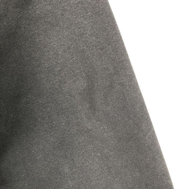 Carhartt Sweat Full Zip Hoodie Men's L size cotton black type Vintage Second Hand