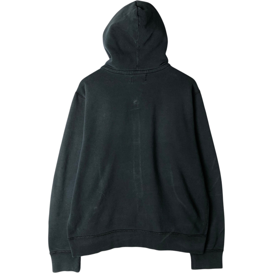 Ralph Lauren POLO by Ralph Lauren Sweat Full Zip Hoodie Men's XL cotton navy blue type Vintage Second Hand