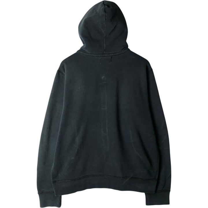 Ralph Lauren POLO by Ralph Lauren Sweat Full Zip Hoodie Men's XL cotton navy blue type Vintage Second Hand