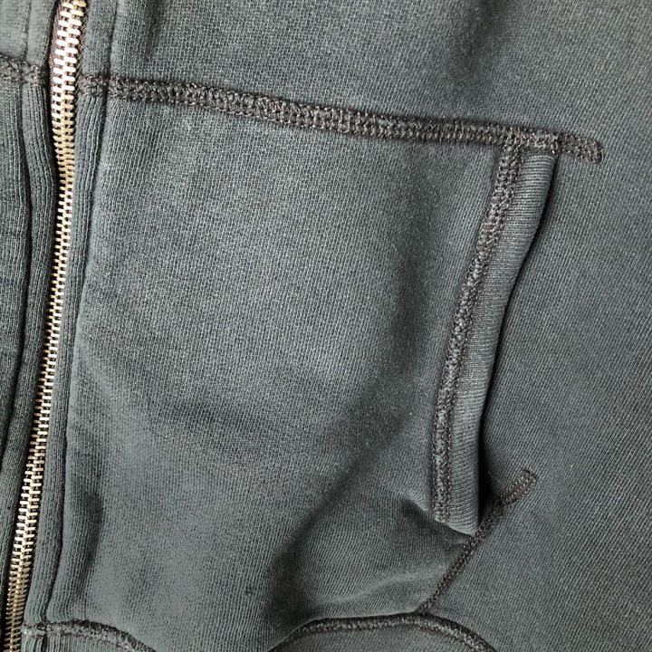 Ralph Lauren POLO by Ralph Lauren Sweat Full Zip Hoodie Men's XL cotton navy blue type Vintage Second Hand