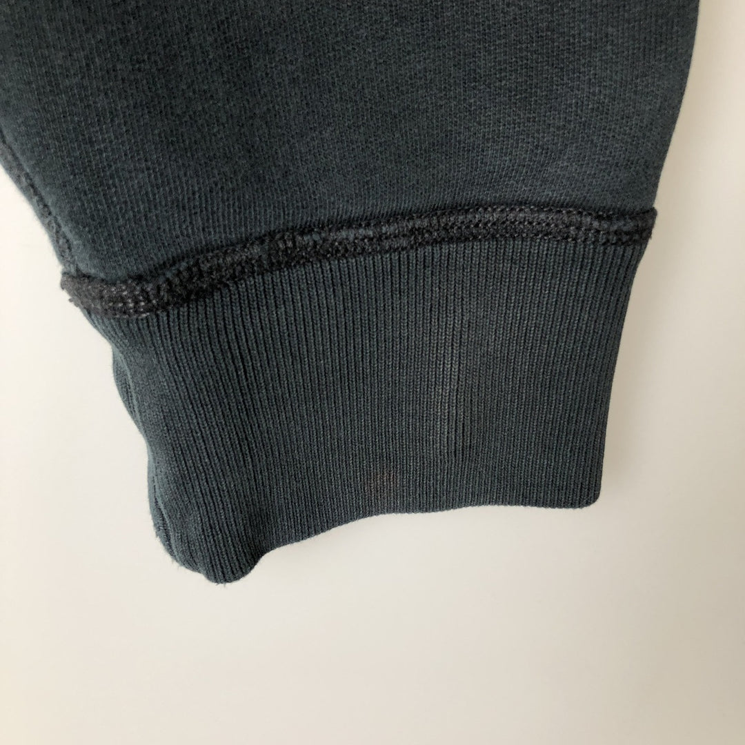 Ralph Lauren POLO by Ralph Lauren Sweat Full Zip Hoodie Men's XL cotton navy blue type Vintage Second Hand