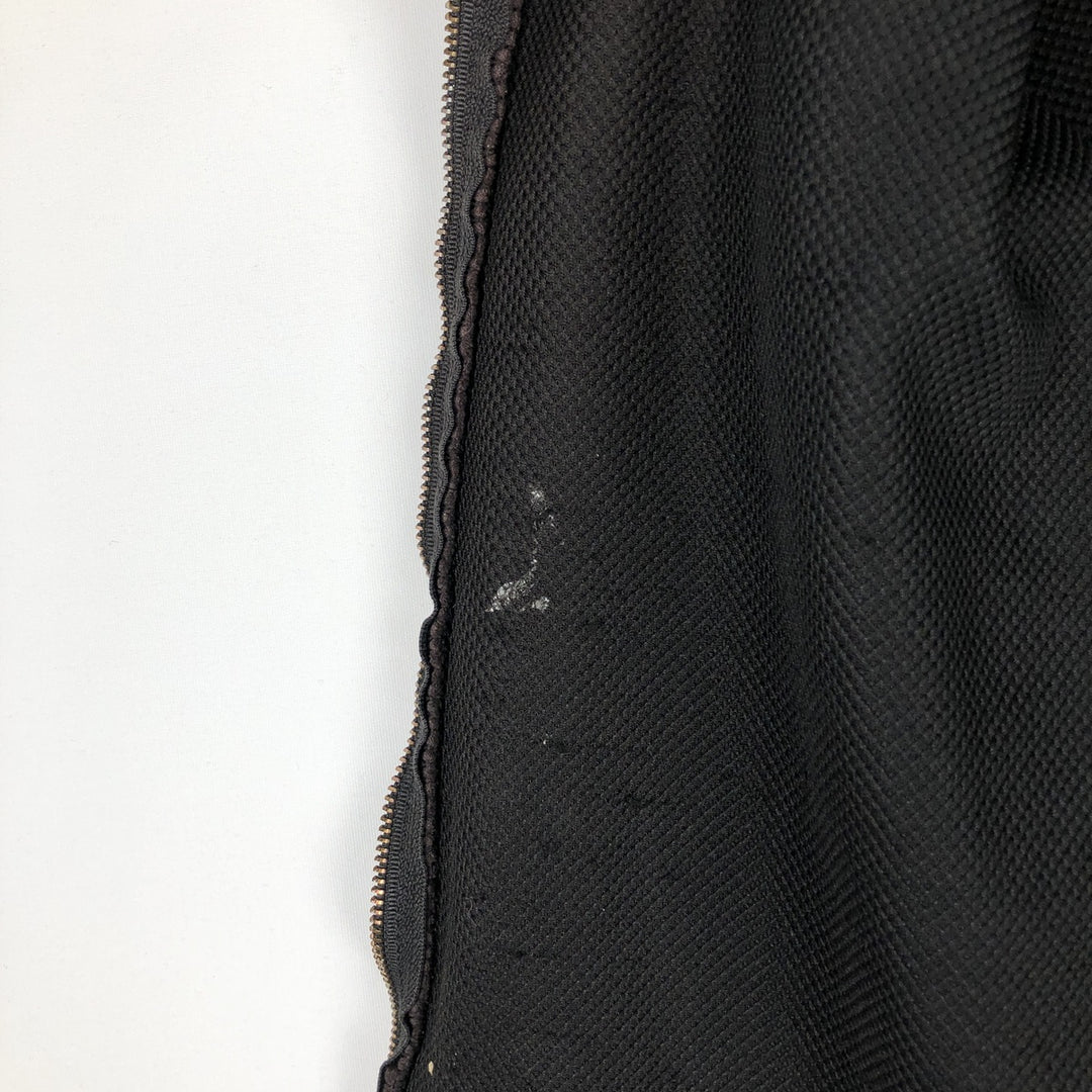 Carhartt Painted Full-Zip Sweatshirt, Men's XXL unclear black type Vintage Second Hand