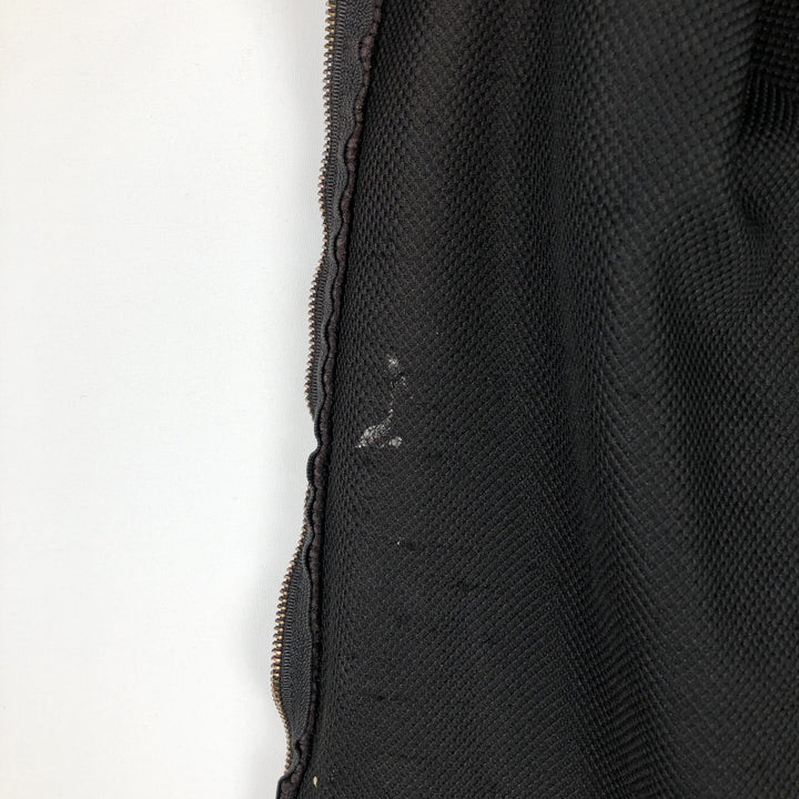 Carhartt Painted Full-Zip Sweatshirt, Men's XXL unclear black type Vintage Second Hand