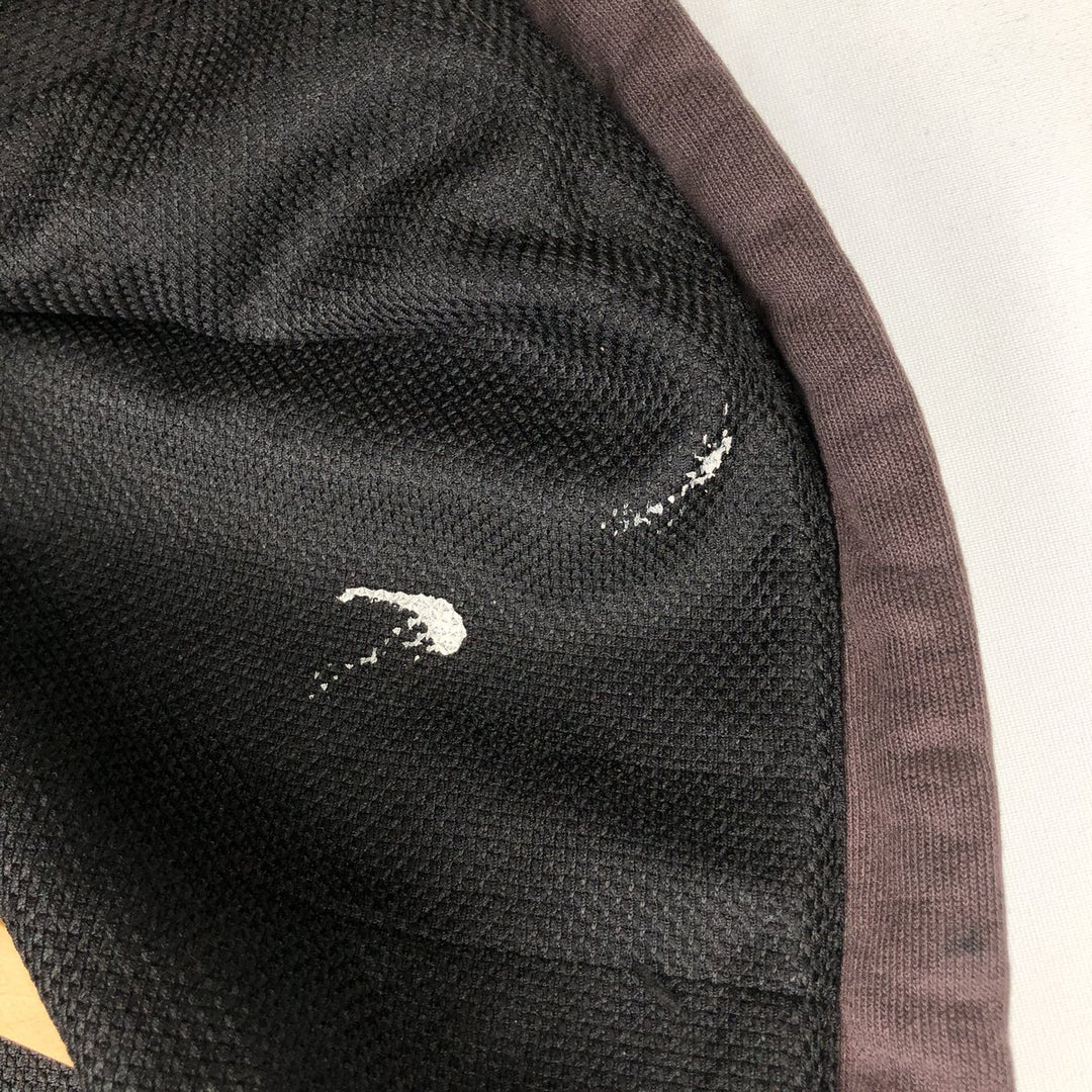 Carhartt Painted Full-Zip Sweatshirt, Men's XXL unclear black type Vintage Second Hand