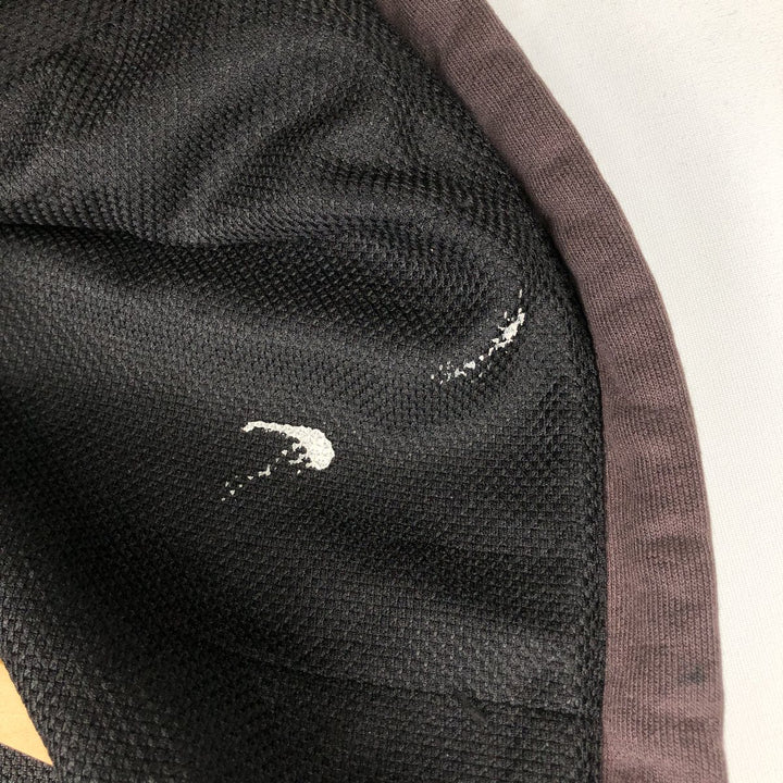 Carhartt Painted Full-Zip Sweatshirt, Men's XXL unclear black type Vintage Second Hand