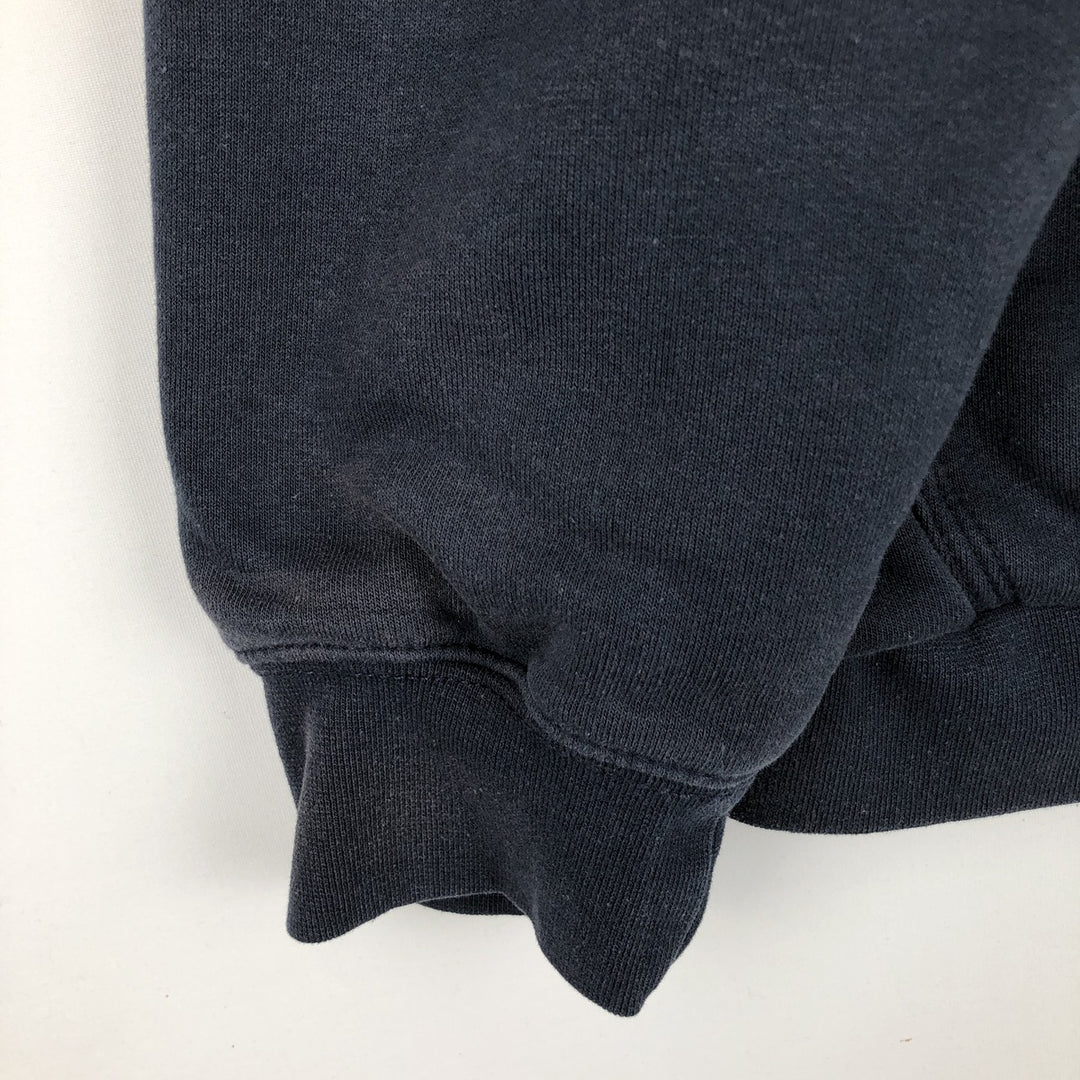 Carhartt Rain Defender Sweat Full-Zip Hoodie, Men's Size XL cotton navy blue type Vintage Second Hand