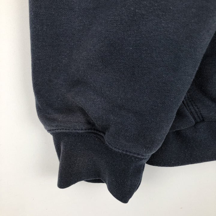 Carhartt Rain Defender Sweat Full-Zip Hoodie, Men's Size XL cotton navy blue type Vintage Second Hand