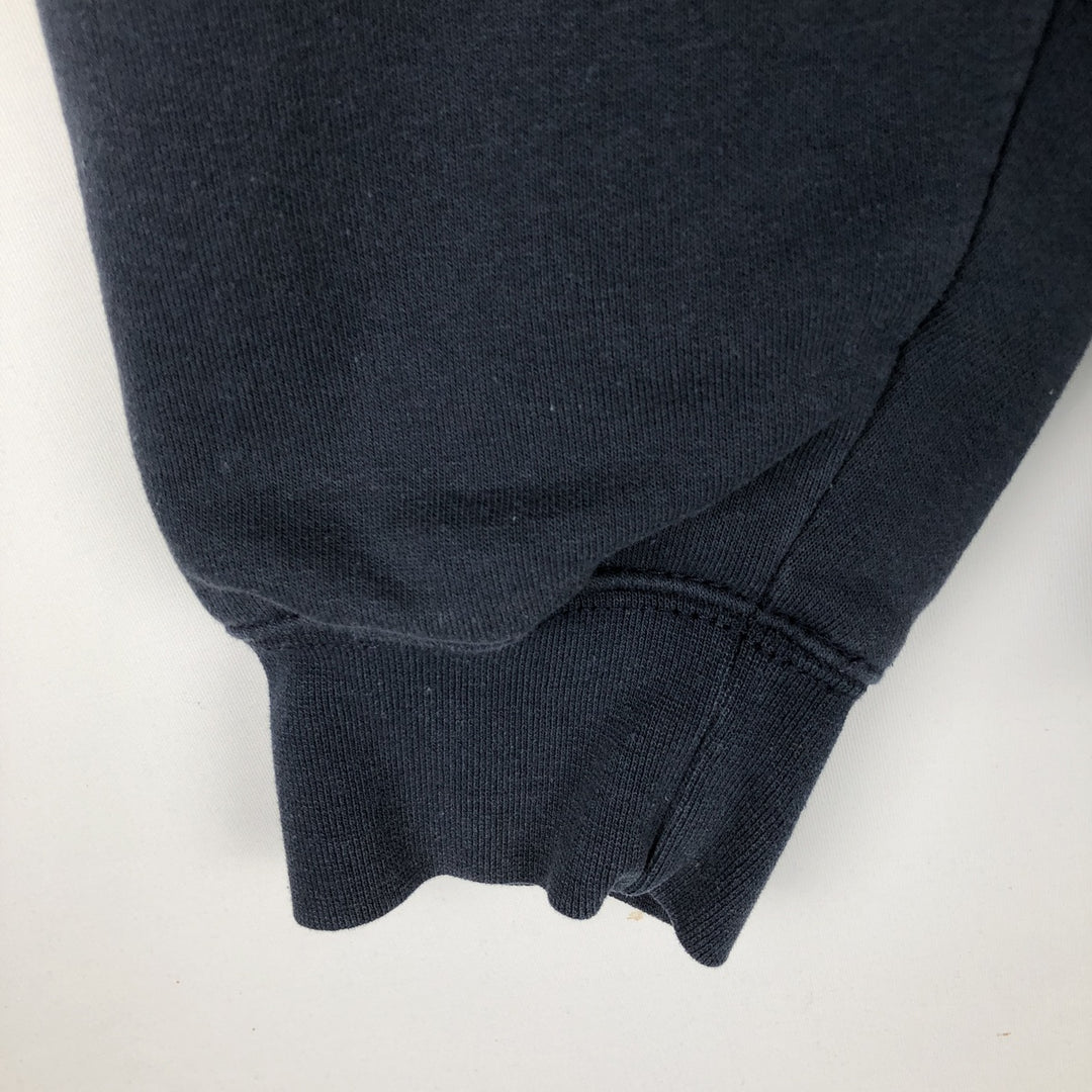 Carhartt Rain Defender Sweat Full-Zip Hoodie, Men's Size XL cotton navy blue type Vintage Second Hand